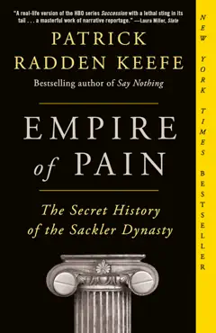 empire of pain book cover image