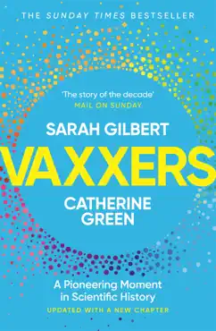 vaxxers book cover image