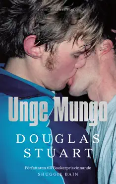 unge mungo book cover image