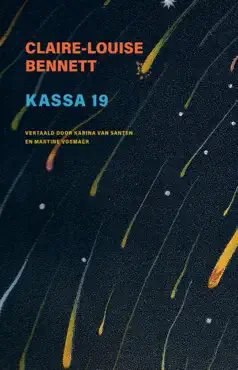 kassa 19 imagen de la portada del libro