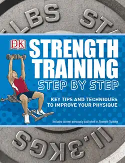 strength training step by step book cover image