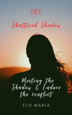 the shattered shadow book cover image