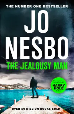 the jealousy man imagen de la portada del libro