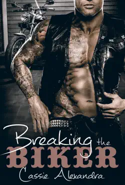 breaking the biker book cover image