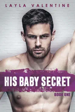 his baby secret imagen de la portada del libro