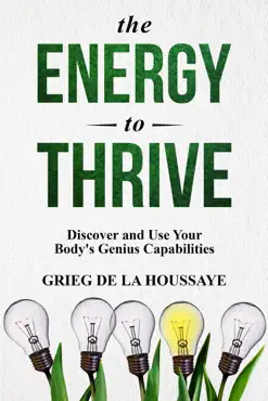 the energy to thrive book cover image