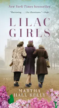 lilac girls book cover image