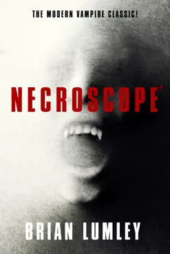 necroscope i: necroscope book cover image