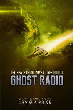 ghost radio book cover image