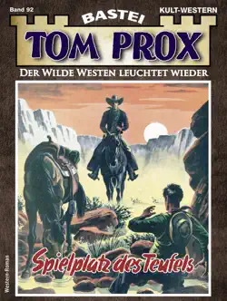 tom prox 92 book cover image