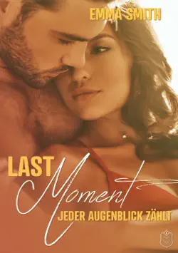 last moment book cover image
