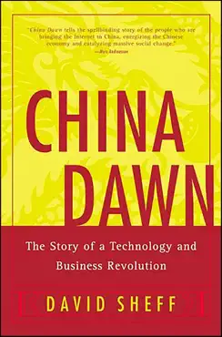 china dawn imagen de la portada del libro