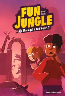 fun jungle, tome 01 book cover image