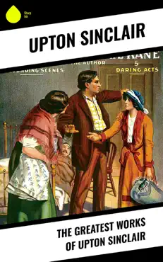 the greatest works of upton sinclair book cover image