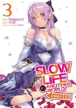 slow life in another world (i wish!) (manga) vol. 3 book cover image