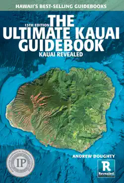 the ultimate kauai guidebook book cover image