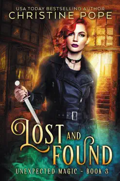 lost and found book cover image