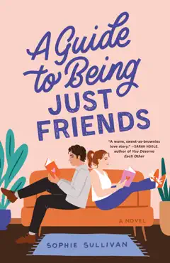 a guide to being just friends book cover image