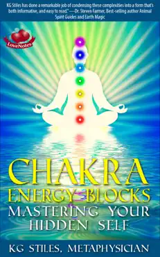 chakra energy blocks mastering your hidden self book cover image