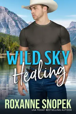 wild sky healing book cover image