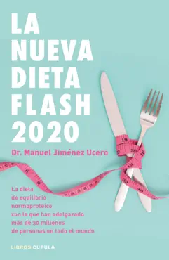la nueva dieta flash 2020 imagen de la portada del libro
