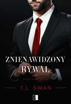 znienawidzony rywal book cover image
