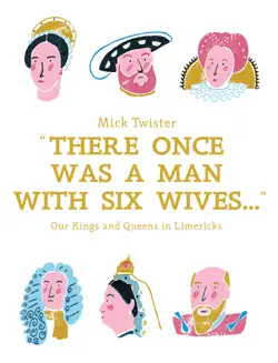 there once was a man with six wives book cover image
