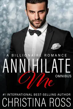annihilate me: omnibus book cover image