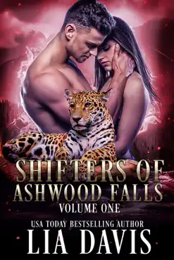 shifters of ashwood falls volume one book cover image