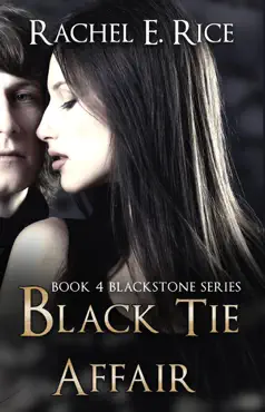 black tie affair book cover image