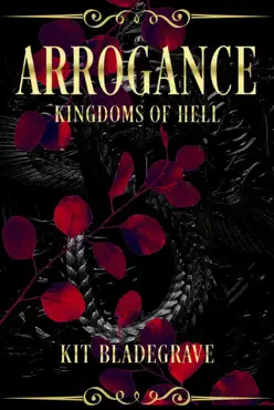 arrogance book cover image