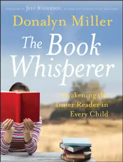 the book whisperer book cover image