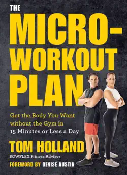 the micro-workout plan book cover image