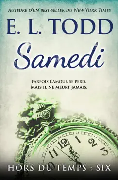 samedi book cover image