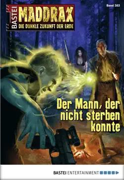 maddrax 383 book cover image
