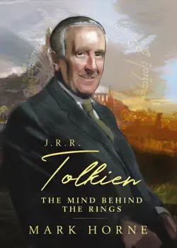 j. r. r. tolkien book cover image