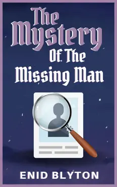 the mystery of the missing man book cover image