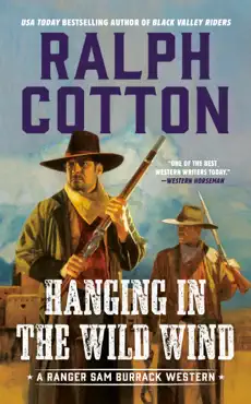 hanging in wild wind book cover image