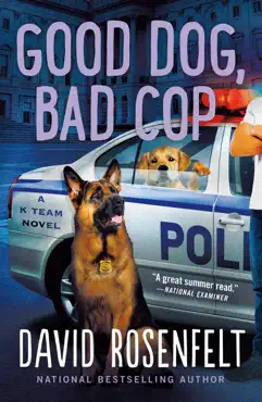 good dog, bad cop book cover image