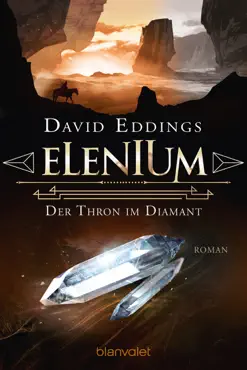 elenium - der thron im diamant imagen de la portada del libro