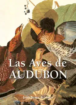 las aves de audubon book cover image