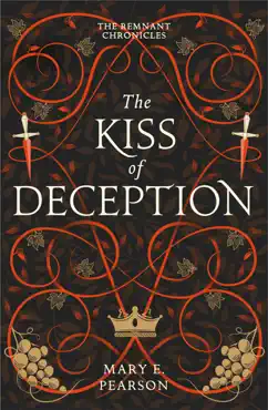 the kiss of deception imagen de la portada del libro