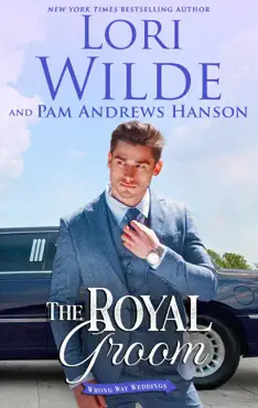 the royal groom imagen de la portada del libro