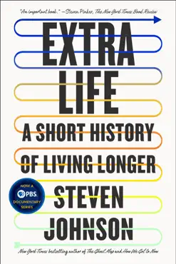 extra life book cover image