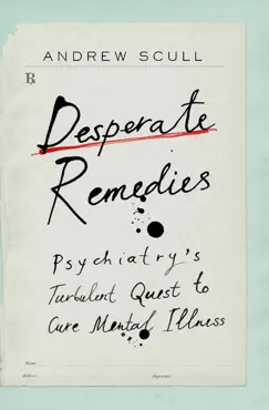 desperate remedies book cover image