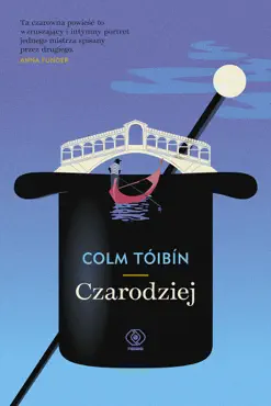 czarodziej book cover image