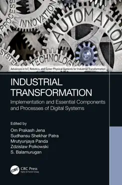 industrial transformation imagen de la portada del libro