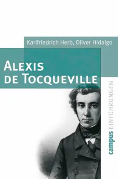 alexis de tocqueville book cover image