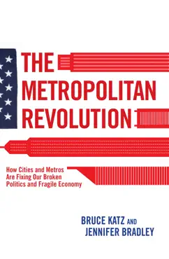 the metropolitan revolution imagen de la portada del libro