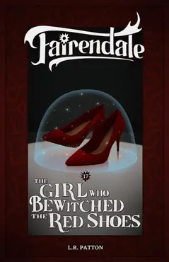 the girl who bewitched the red shoes book cover image